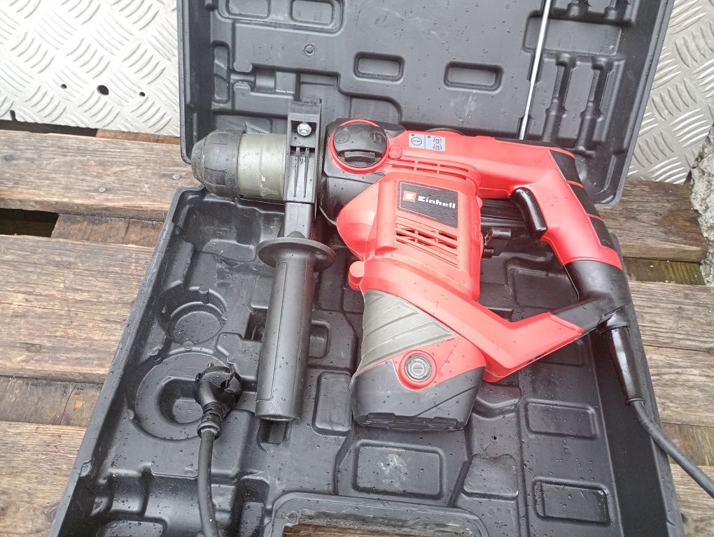 Młotowiertarka Einhell RT RH 900 watt