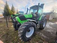 DEUTZ FAHR Agrotron M620  świeżo sprowadzony ZAMIANA