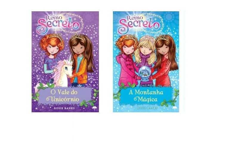 Reino Secreto 2 e 5, Rosie Banks