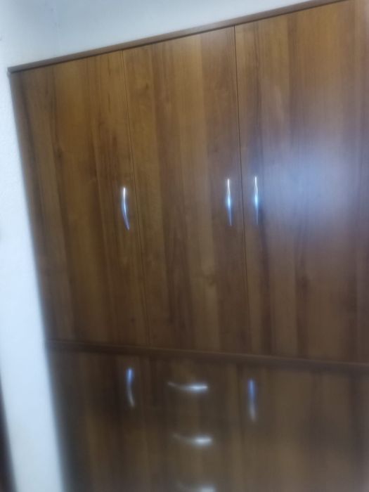 Szafa dwuczęściowa, komoda praktyczna