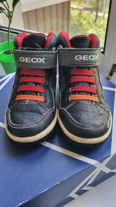 Geox черевики демісизонні 30р