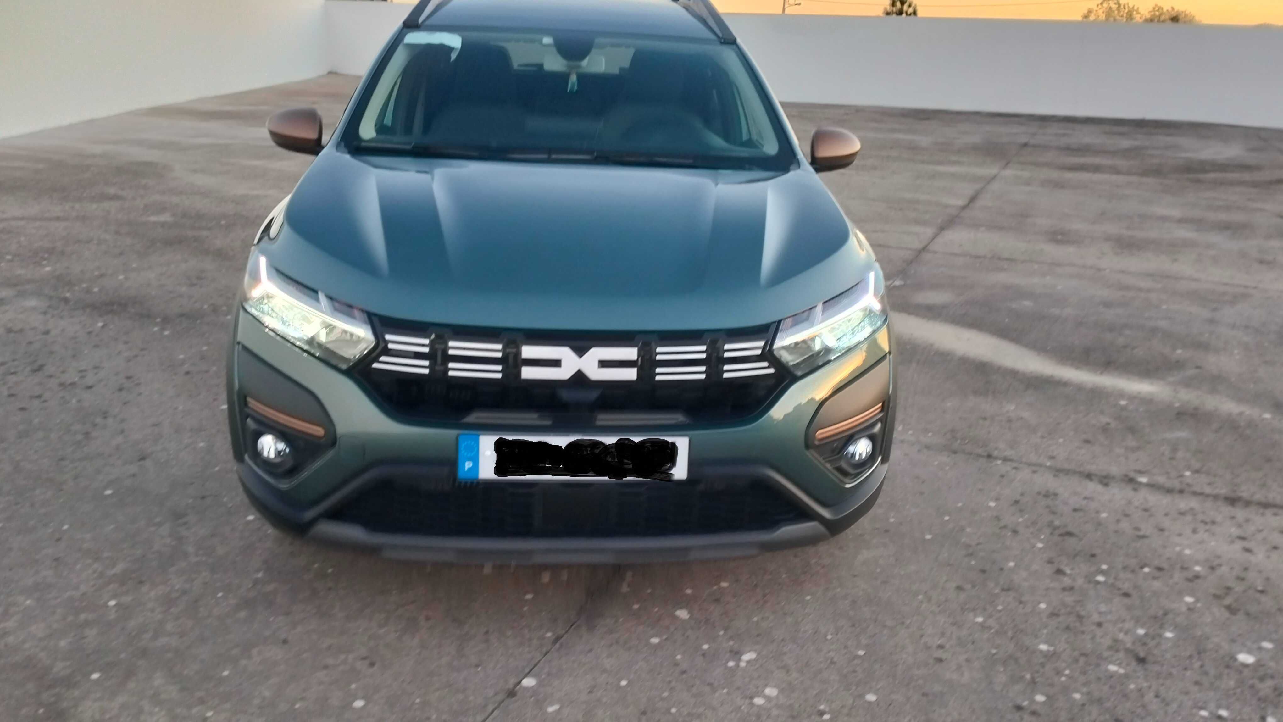 Dacia Jogger Extreme + Eco-G - 7 lug Bifuel