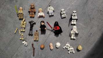 Lego star wars minifig mix