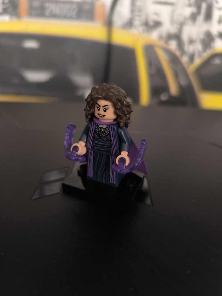 LEGO Marvel 71039 figurka Agatha Harkness
