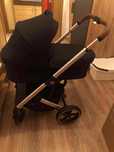 wozek 2w1 cybex stan dobry