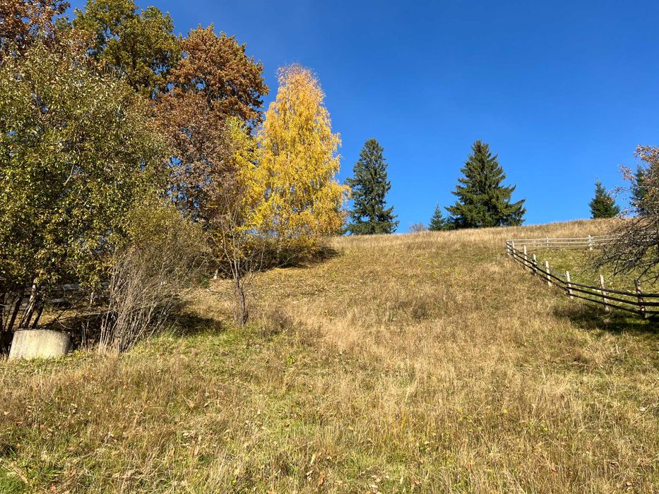 Ділянка з панорамними краєвидами 360, Великий Ходак, Верховинський р-н