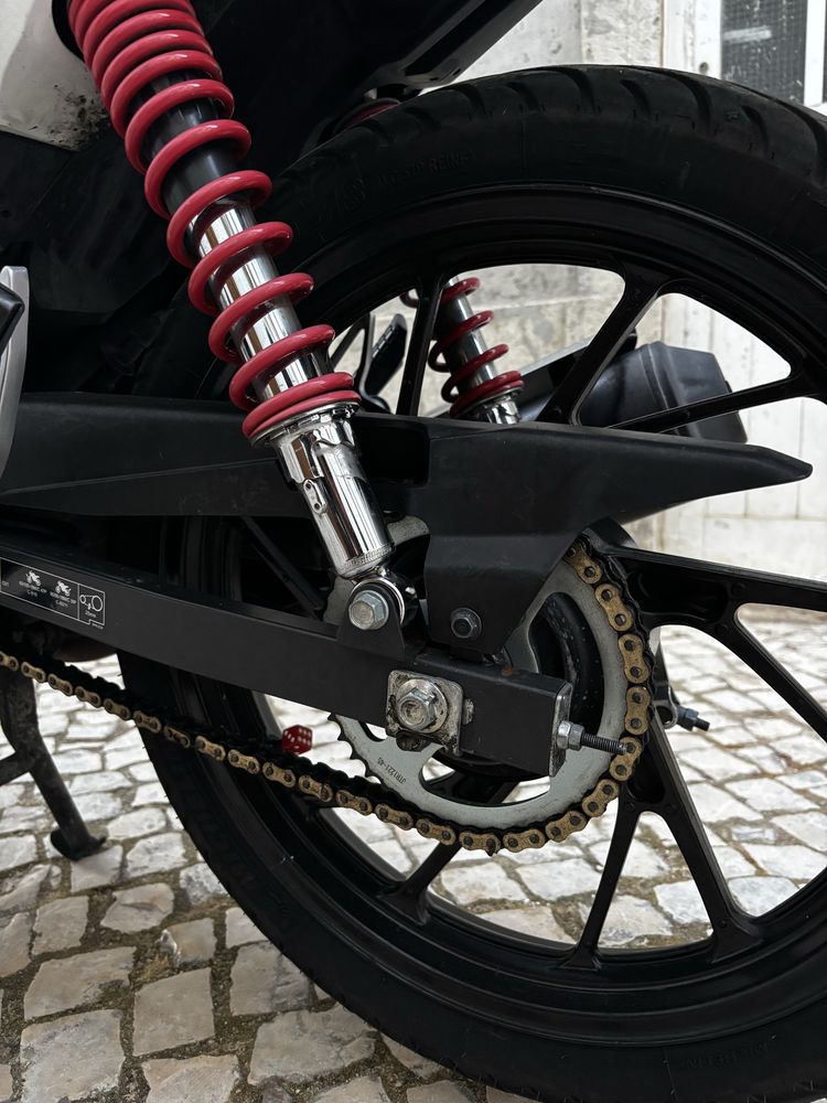 Cb125f
