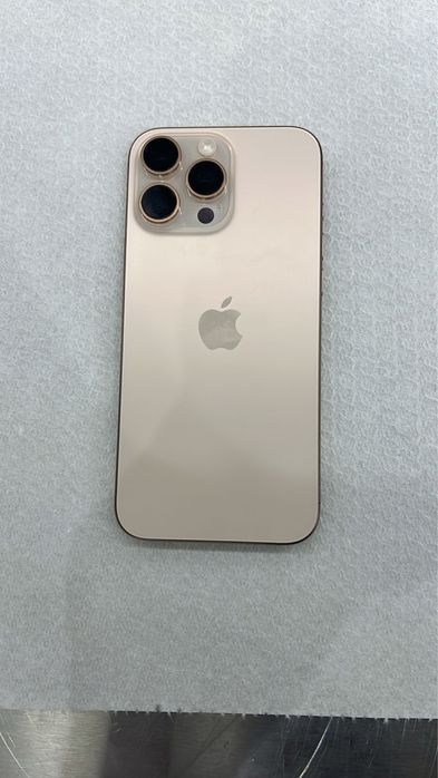 Iphone 16 pro max 256