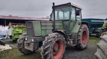 Fendt Favorit 610 LS