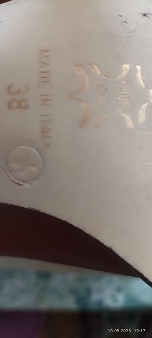 Туфли женские р.38 Италия