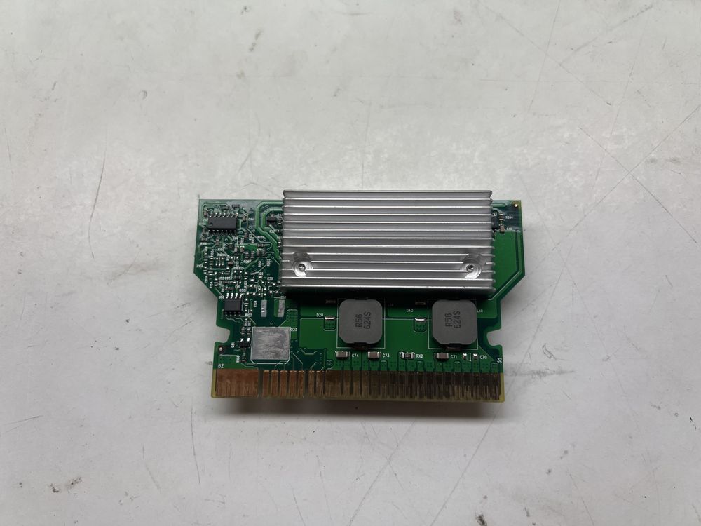 Hp Cpu Vrm Power Voltage Regulator Module 12v 81A