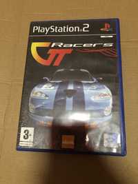 Jogo GT Racers PS2