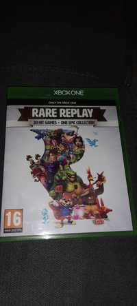 Gra n xbox one Rare replay 30 hit games