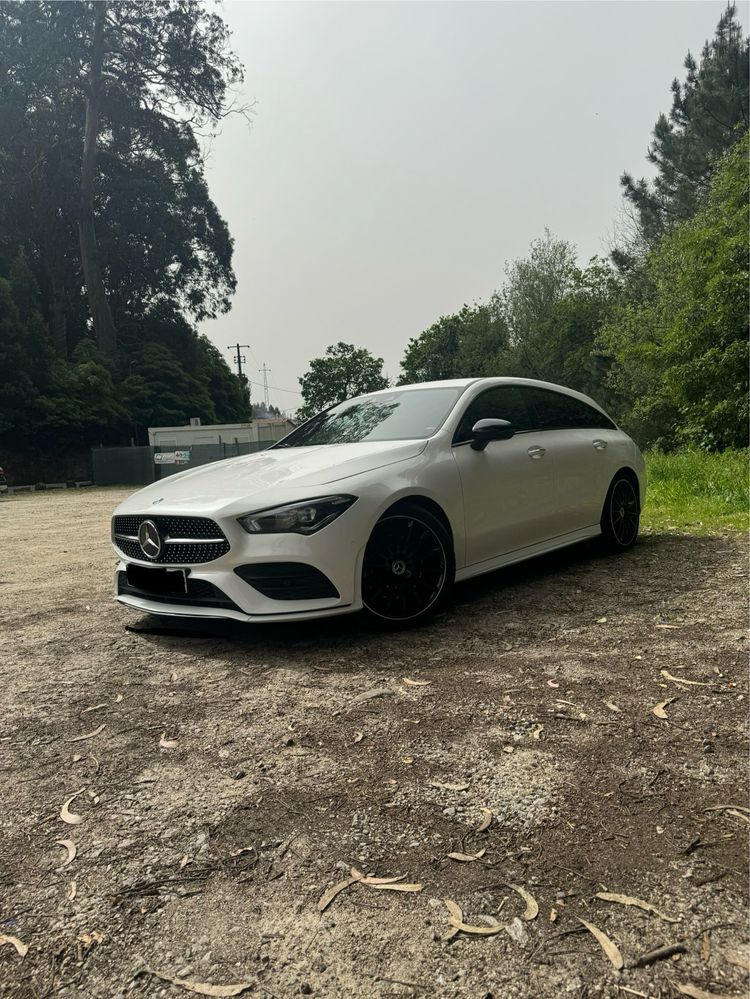 Mercedes CLA 200D