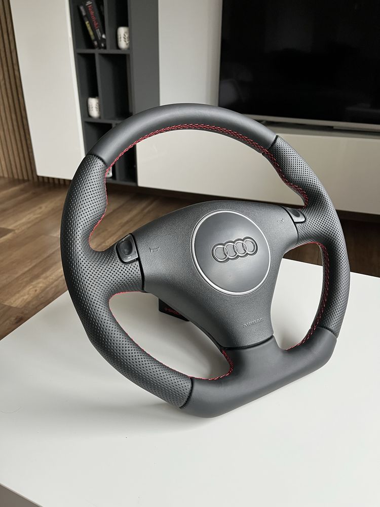 Kierownica AUDI A4 B6 - A3 8P - A6 C5 - TT