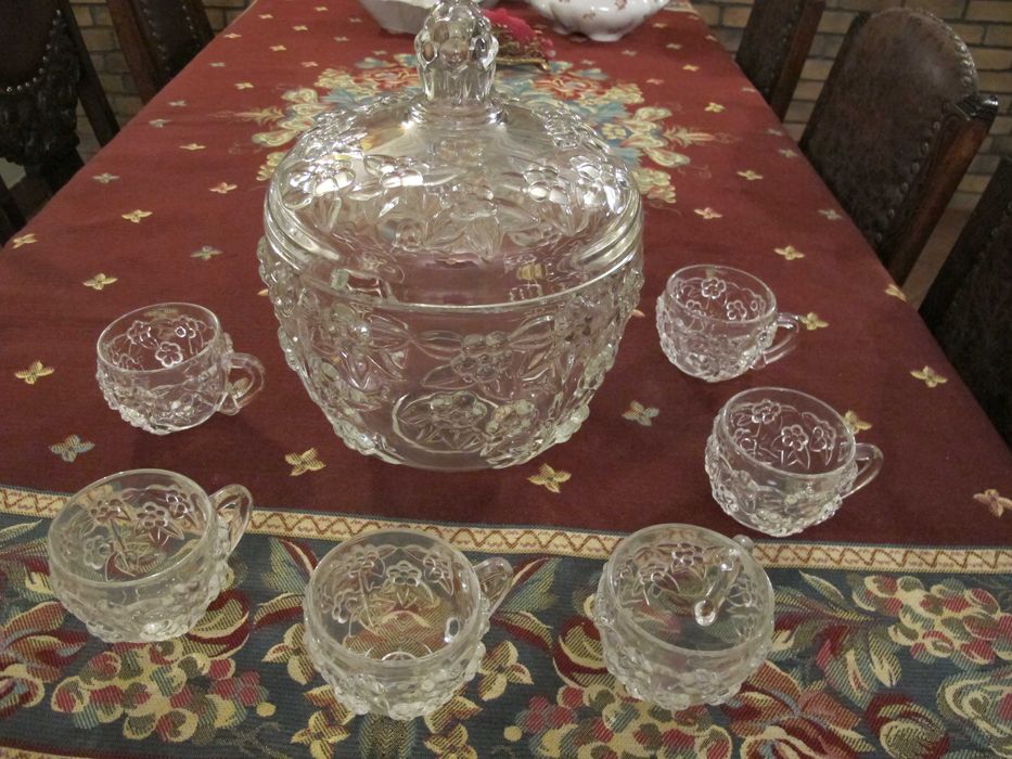 Zestaw do lemoniady poncza