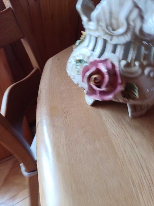 Donica ceramiczna z sygnaturą