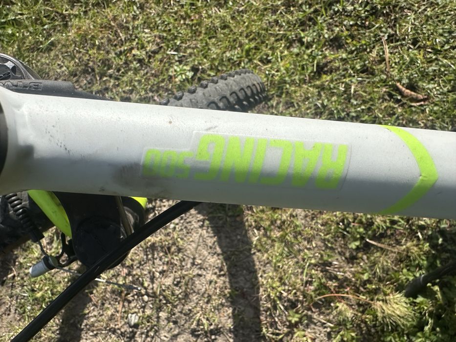 Rower BMX 20” BTWIN Racing500 sprawnyOKAZJA!!!