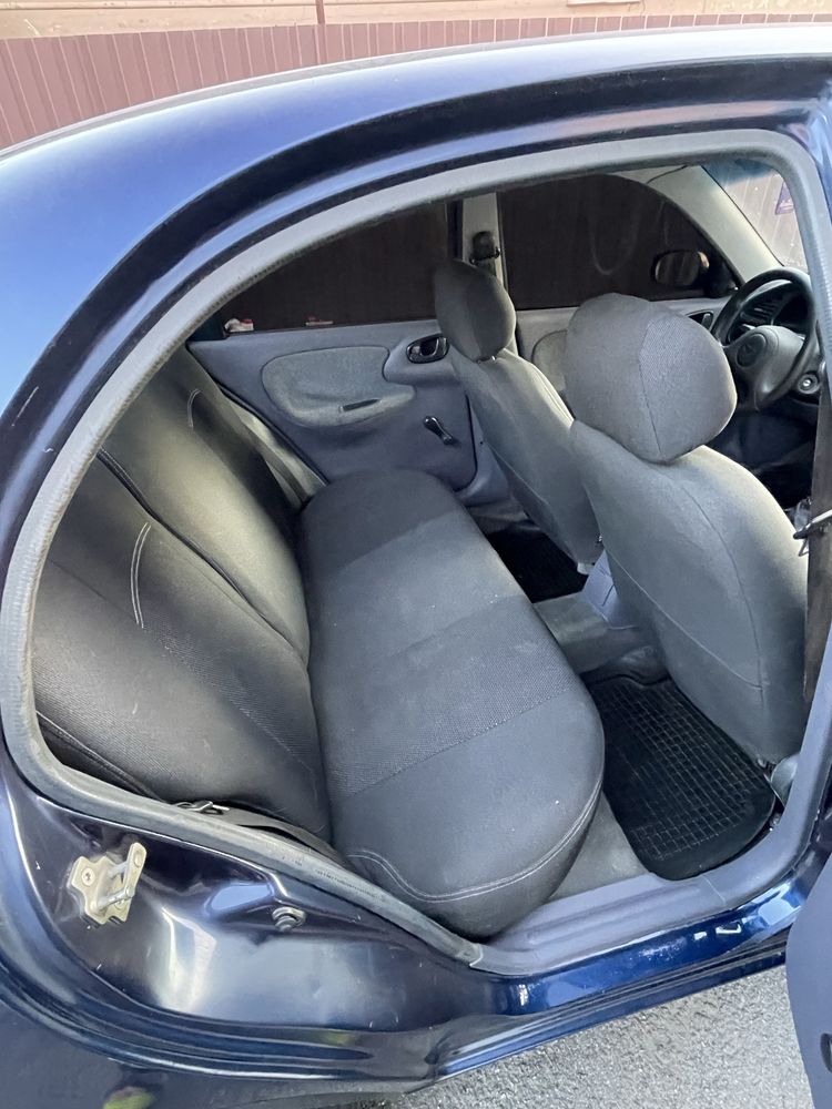 Daewoo lanos 1.5
