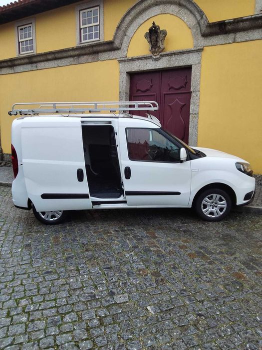 Fiat Doblo 1.3 Multijet