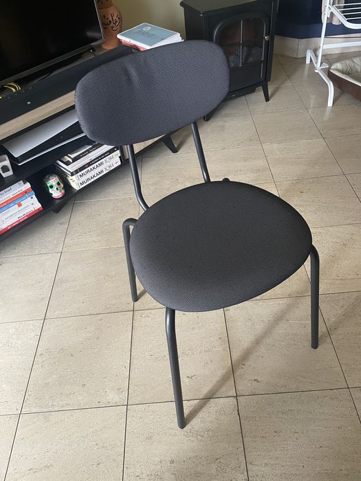 4 Cadeiras SANDSBERG Ikea