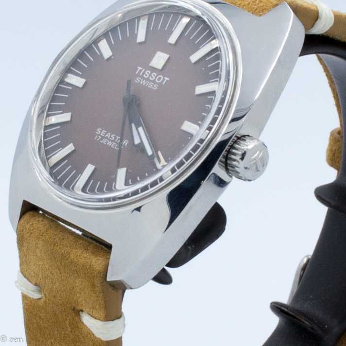 Zegarek męski Tissot SEASTAR idealny stan