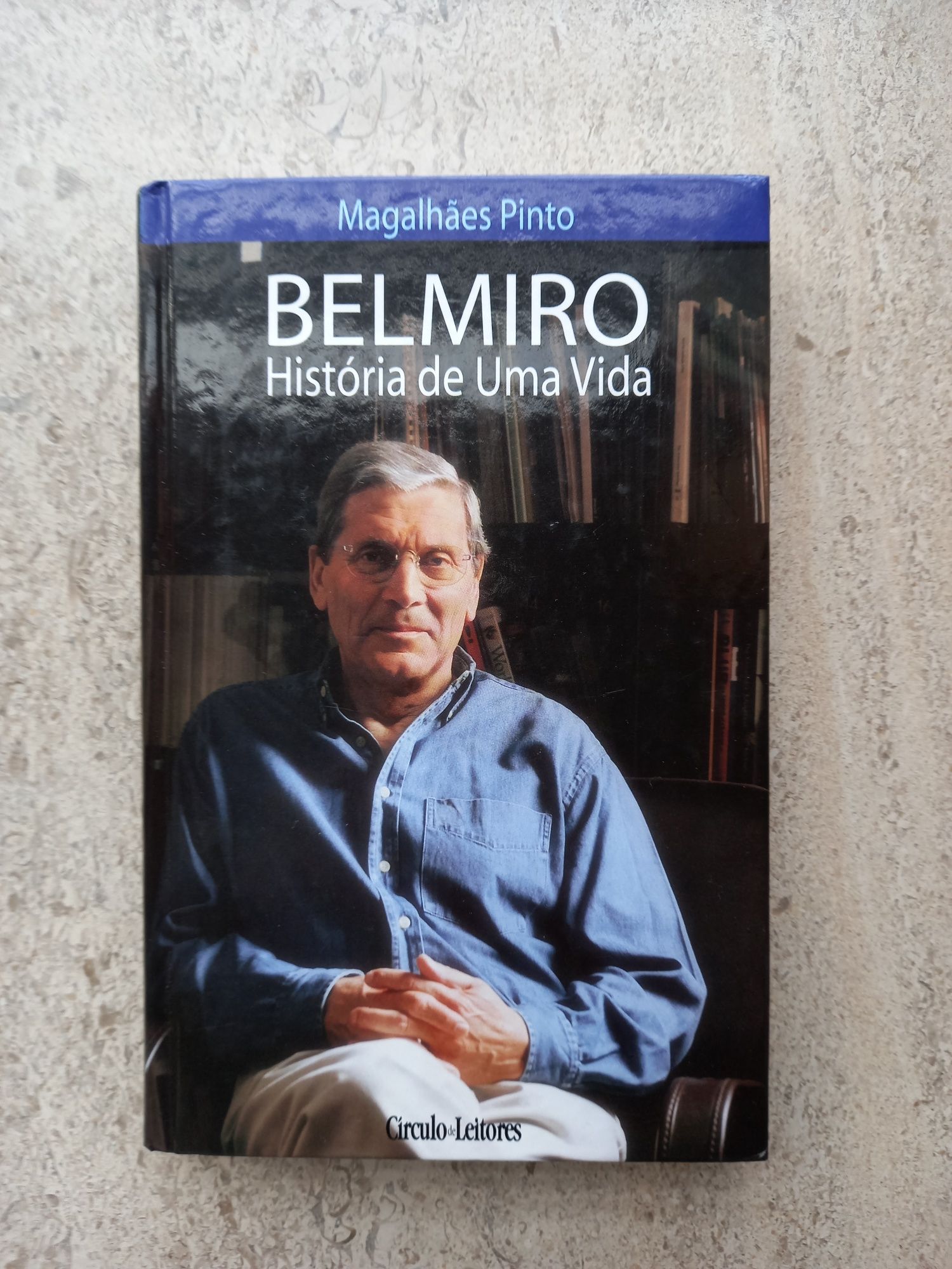 Belmiro - História de uma Vida, Magalhães Pinto