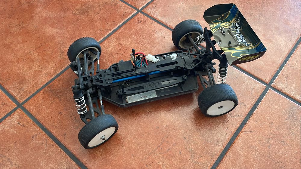 Carson RTR Durty Warrior Sport