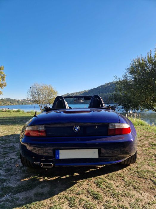 BMW Z3 2.8i 193cv - Roadster Pack M