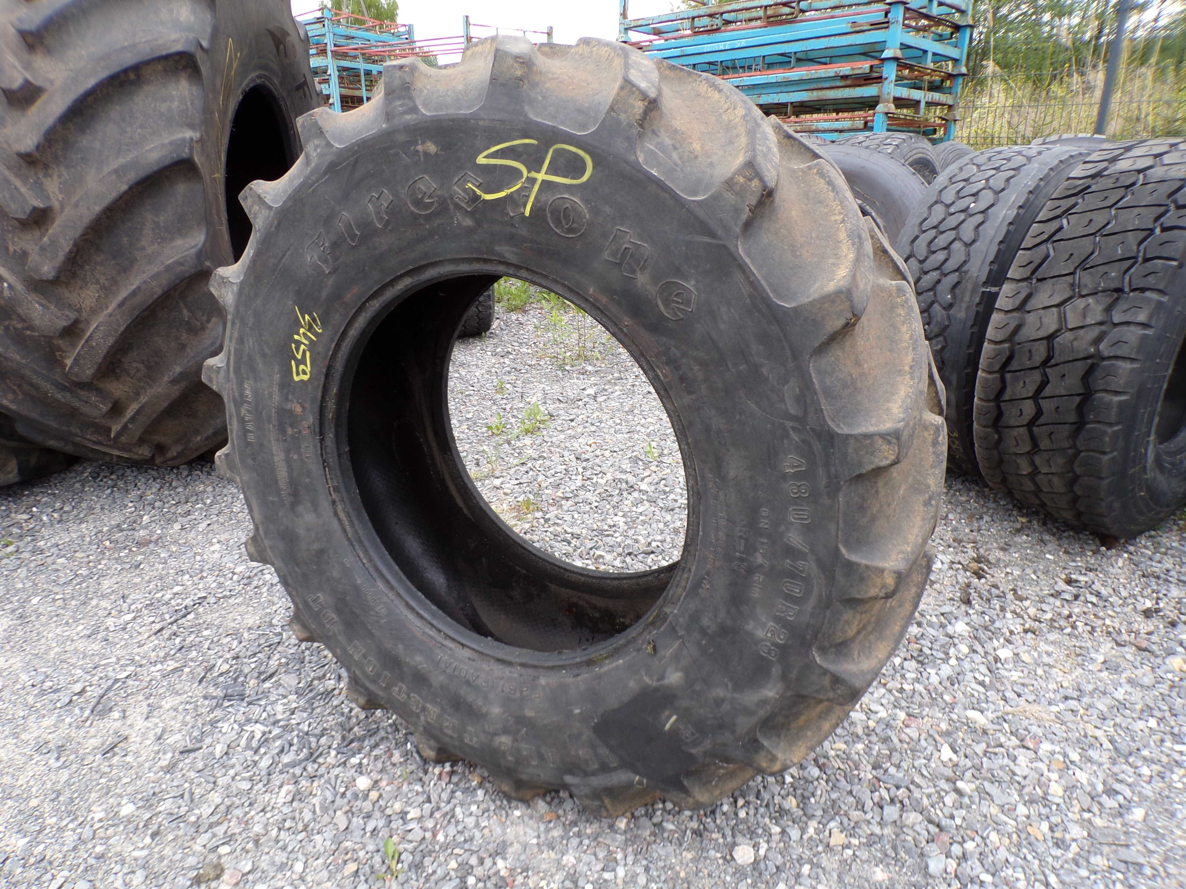 opona 480/70R28 FIRESTONE (1000 netto)