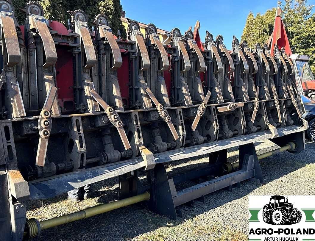 Кукурузная жатка OLIMAC DRAGO 2 - S 8 TR - 8X70 - 2017