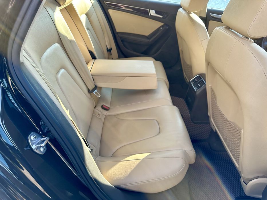 A4 b8 2013(2014) rest 2,0 quatro s-line