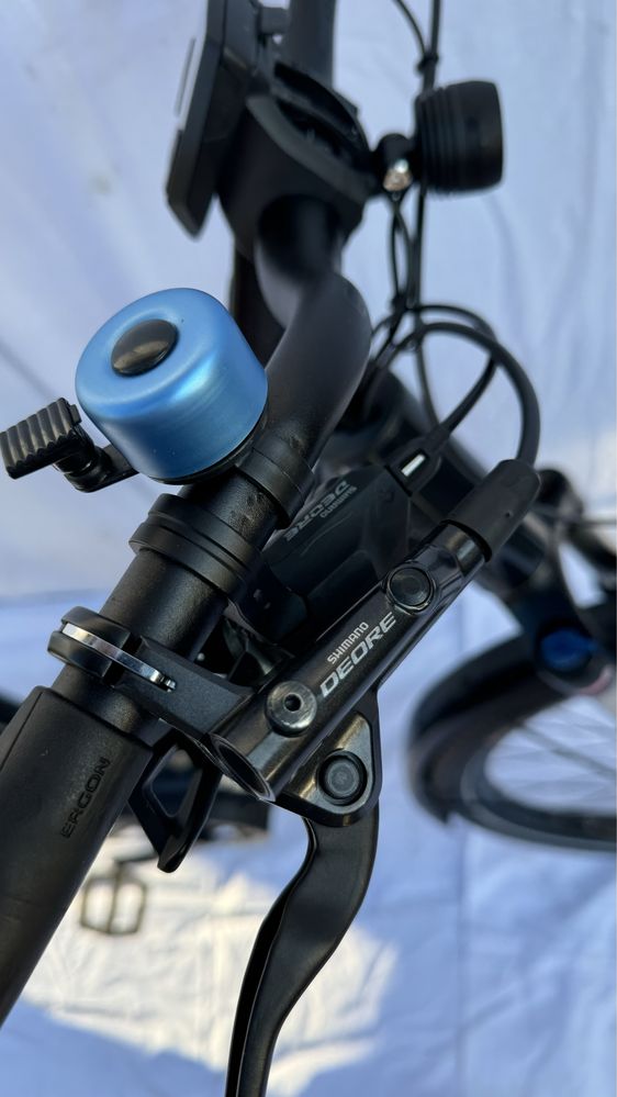 Riese muller rama 53 deore kola  29 cx gen 4