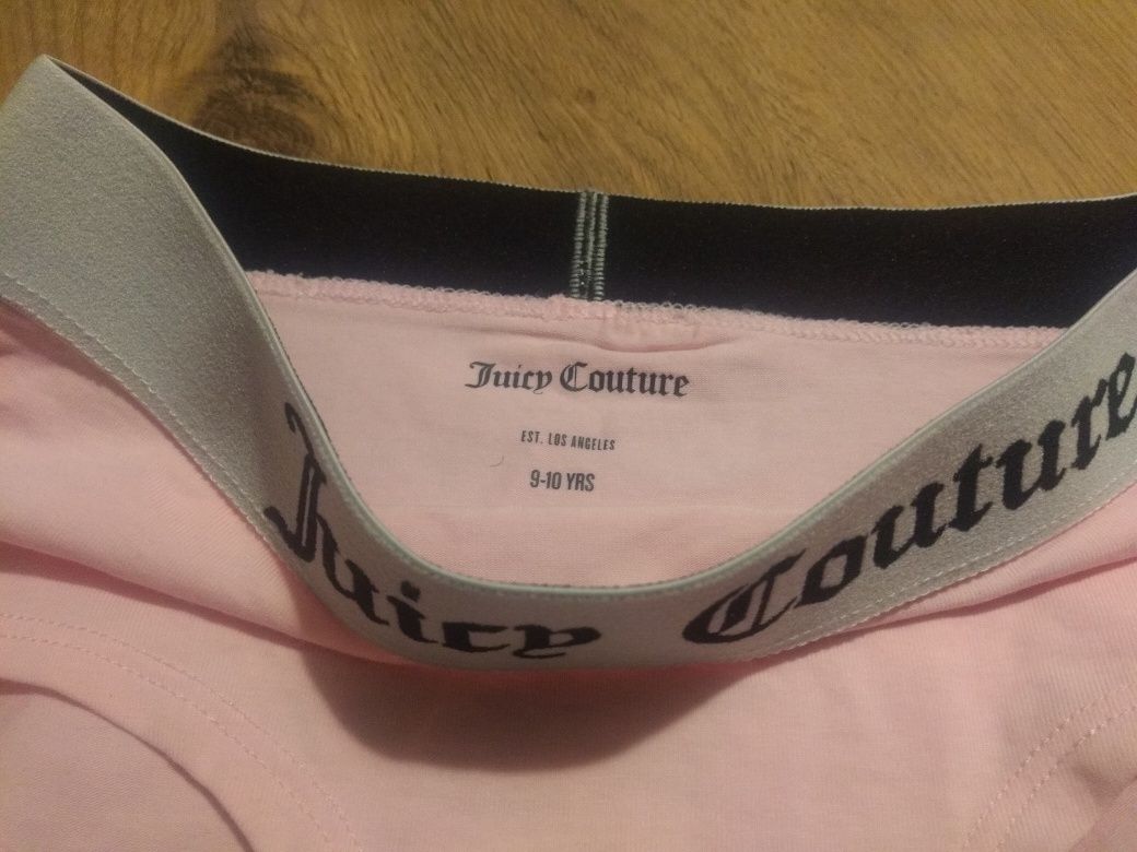Majteczki Juicy Couture nowe