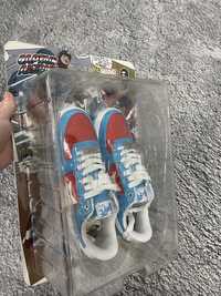 Кроссовки A Bathing Ape Bape Sta Marvel Comics Captain America