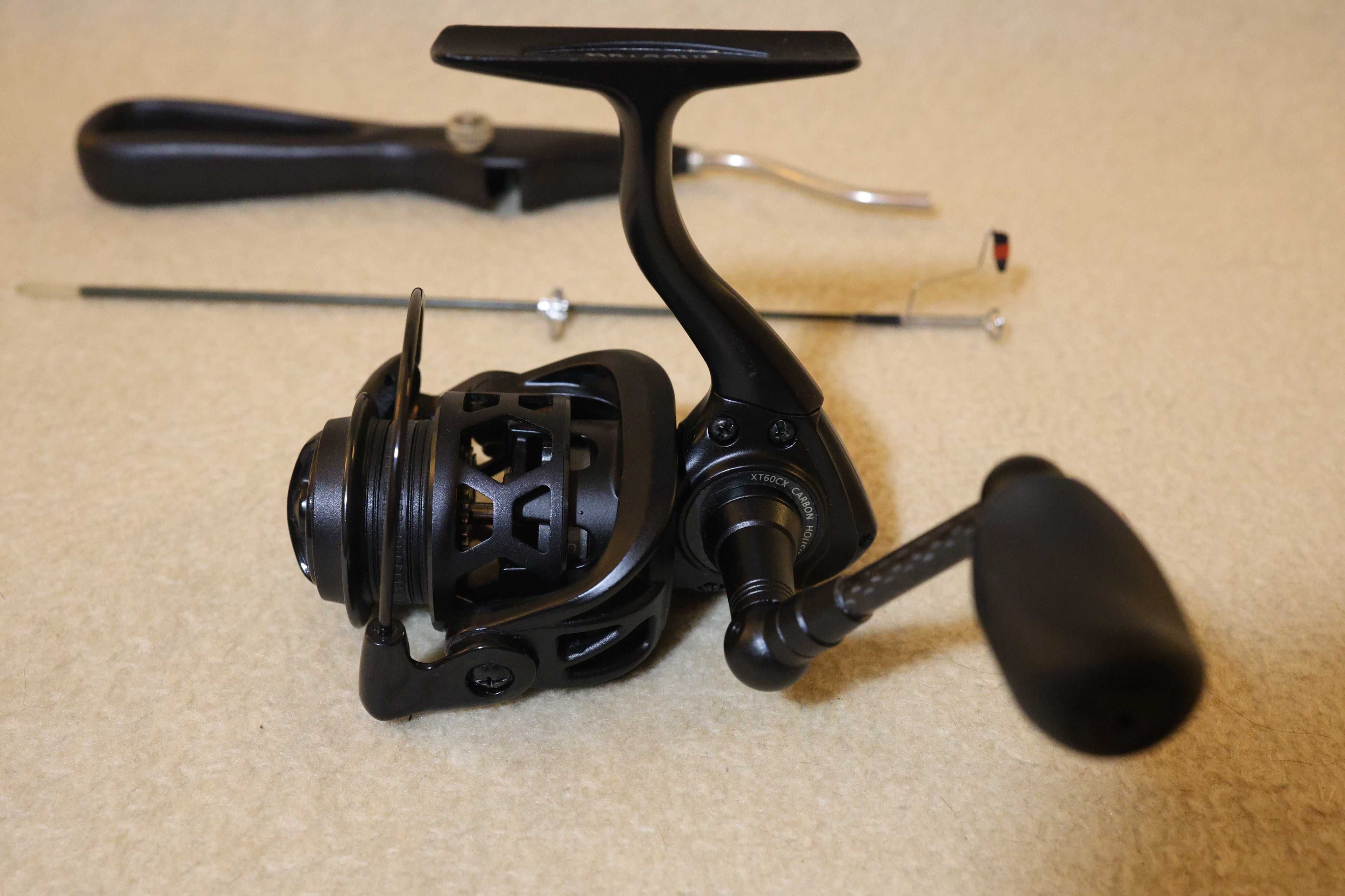 Kołowrotek Dragon ProGuide CX FD 720i