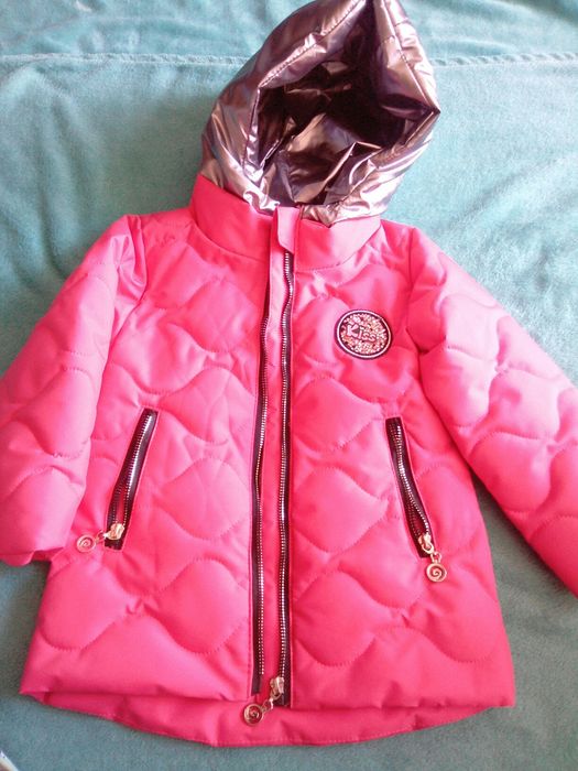 Курточка для девочки