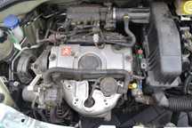 SILNIK 1.1 KFX CITROEN/PEUGEOT