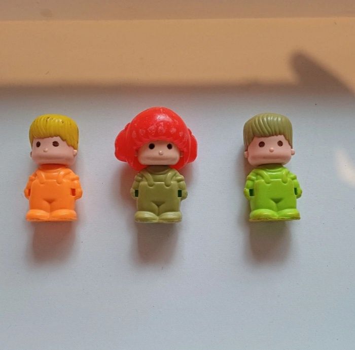 Pinypon vintage.
6,50€ cada conjunto. 
Anos 80/90