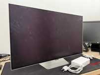 monitor samsung odyssey G8 s32dg802su 4k 240hz 32'' leia