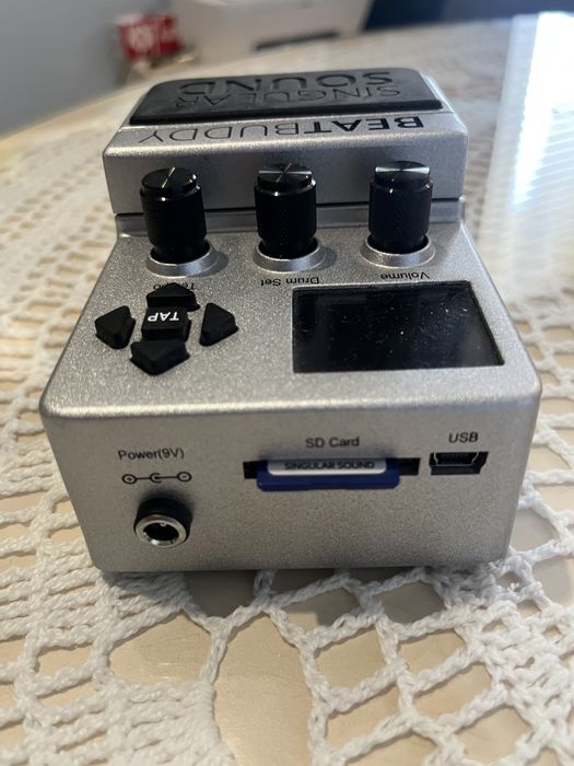 automat perkusyjny BEATBUDDY