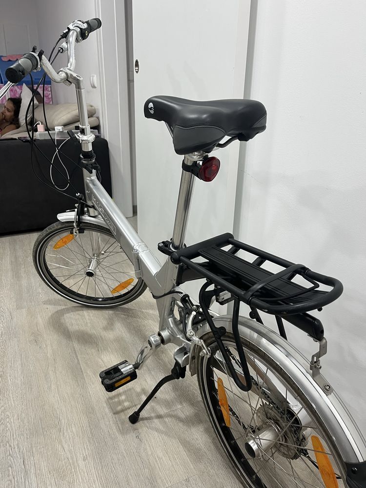 Vendo bicicleta ou troco por instrumento musical