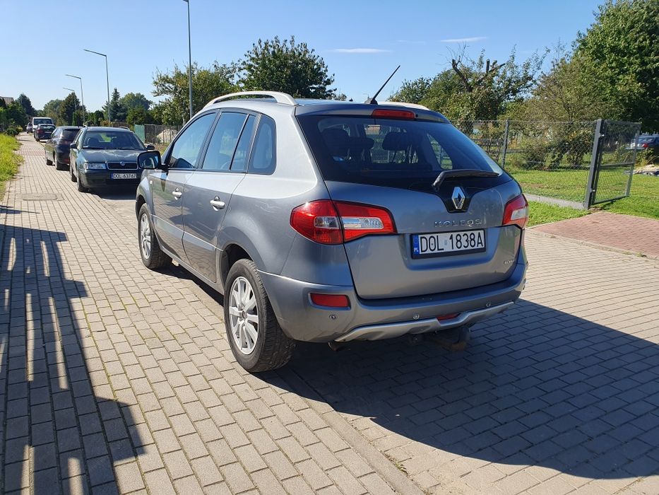 Renault Koleos 2.0 Dci 4x4