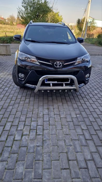 Toyota RAV4 2015
