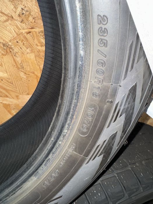 шини Yokohama  ice guard  235/60/18  , 25/2018