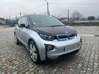 BMW i3 REX sistema de navegação