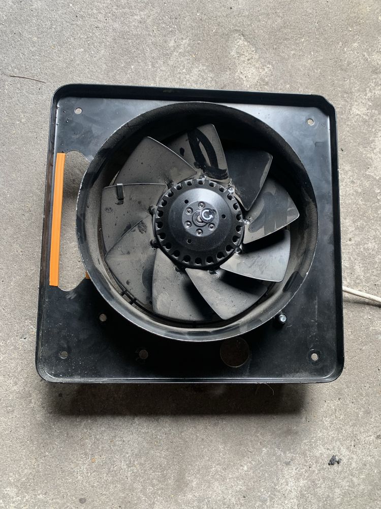 airroxy 200 ,wentylator scienny,wentylator przemyslowy