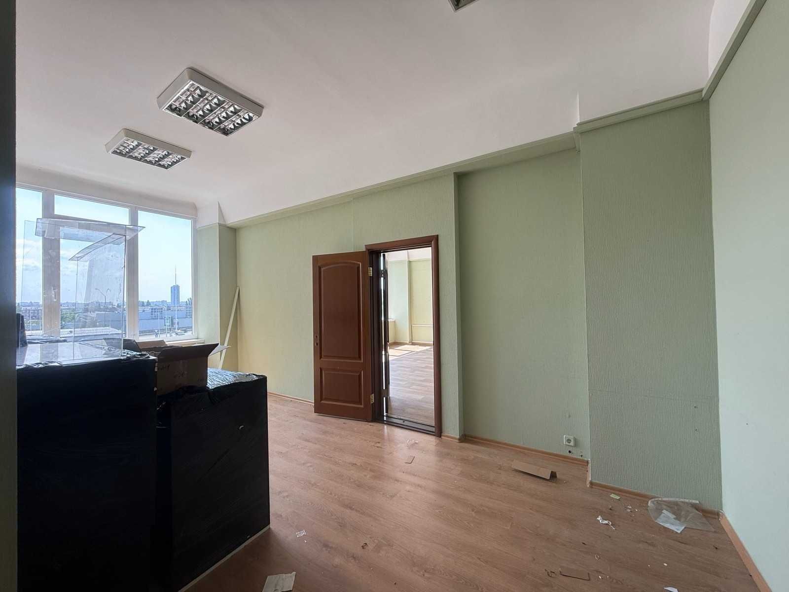 Єдиний платіж! Здам офіс 78м2, ремонт, 3 каб., поверх 5, метро Дарниця