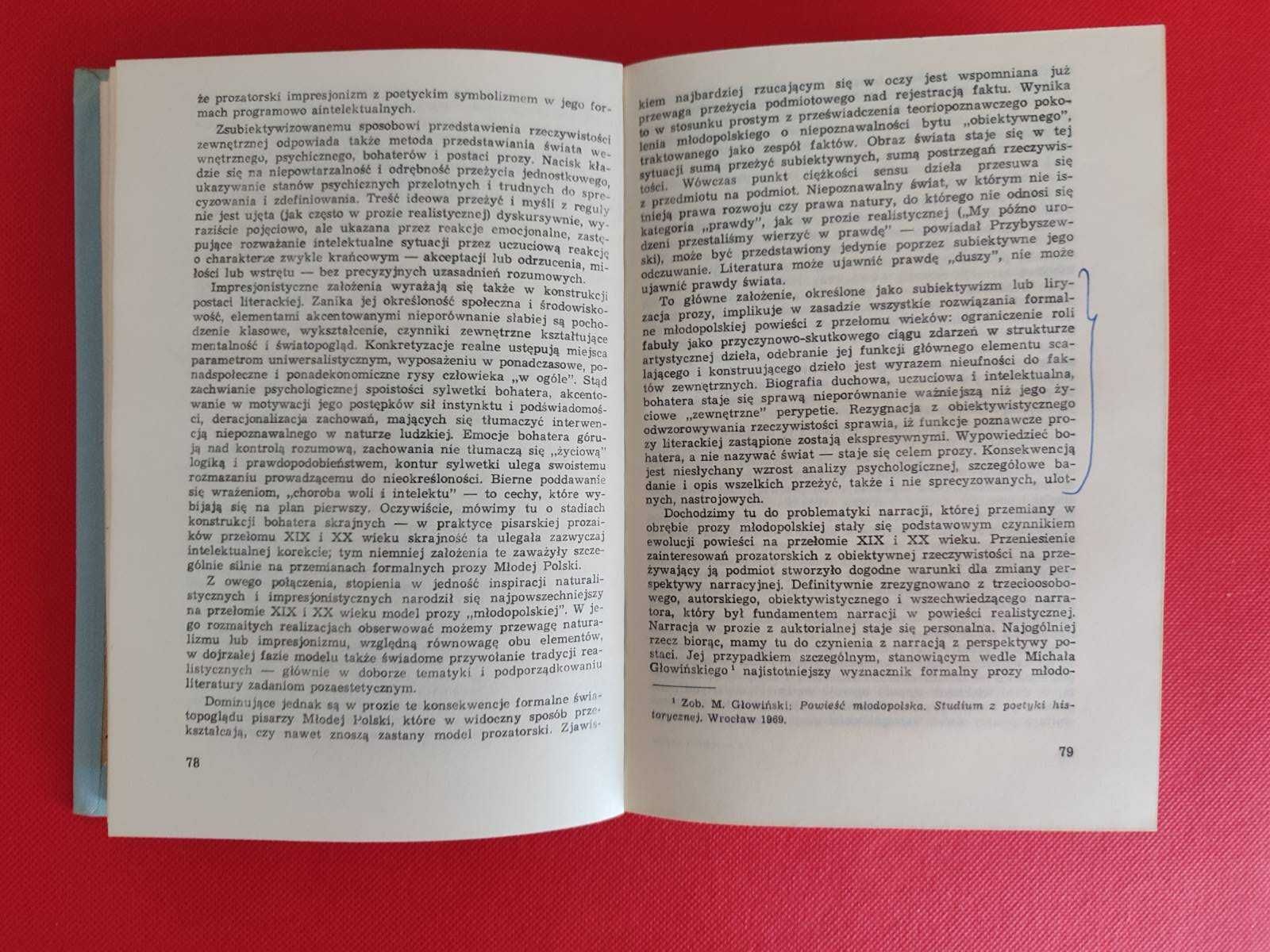 Młoda Polska, Andrzej Z. Makowiecki