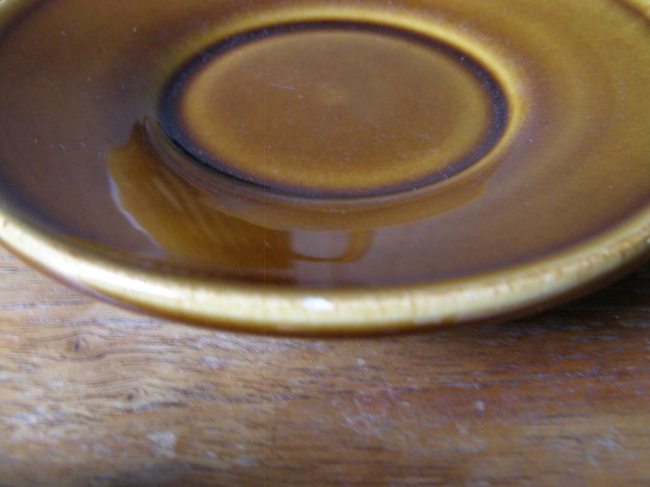 Filiżanki Kera Vitral Czechosłowacja lata 70-te